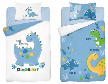 Bamboe Kinderledikant Lakenset 90x120 cm