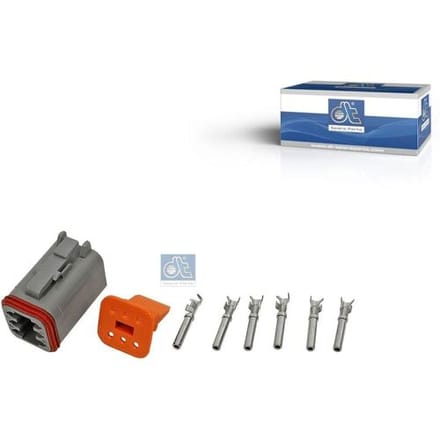 Stekker DT SPARE PARTS 2.92608
