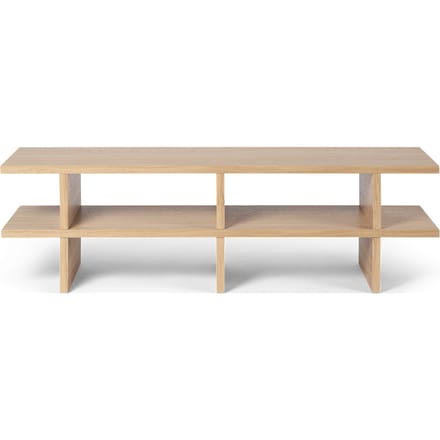 Ferm Living Kona Bank - eiken