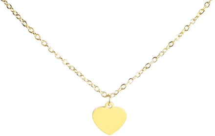 AKZENT Akzent damesketting met hanger Katrin, duurzaam