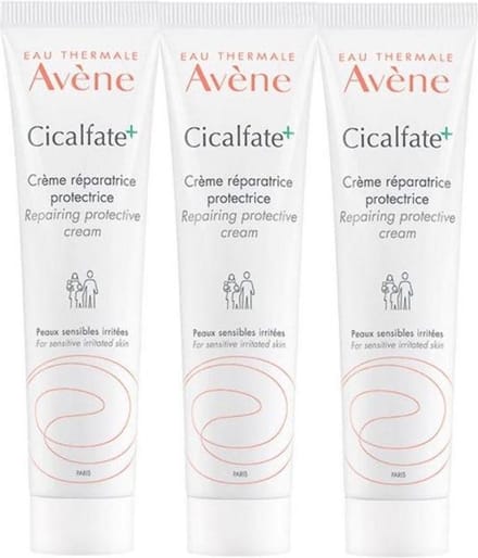Avène Cicalfate+ Creme 3x100ml