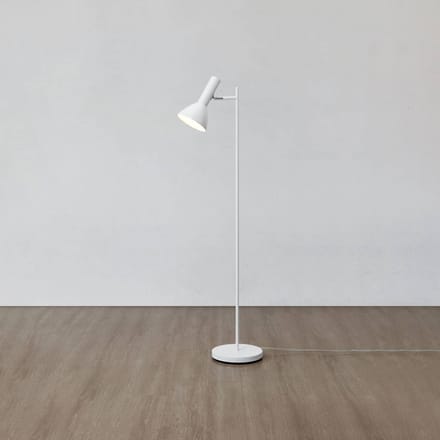 Markslöjd Vloerlamp Metro, wit, 1-lamp