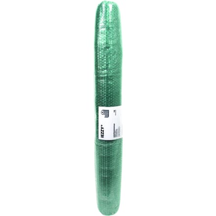 Luchtkussenfolie IEZZY rol 1000mmx5m 100% recycled (PIR) groen