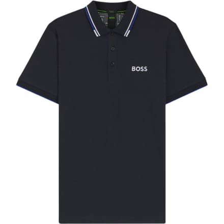 Regular fit poloshirt van katoenmix model 'Paddy Pro'