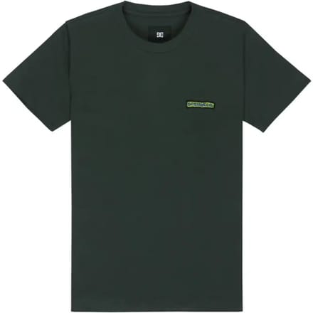 T-shirt kind DC Shoes Patch It