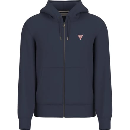 Capuchon sweaters Guess M4YQ28 K9V31-A71W DARING OCEAN