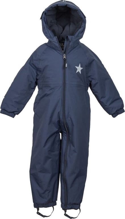 BMS Kinder-/peuter-sneeuwpak Babytodd's Softlan Sorona Marine