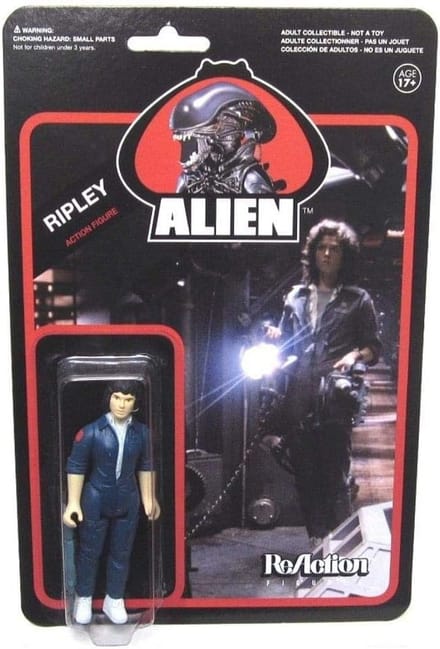 Actiefiguur Ripley - Verzamelfiguur Filmserie
