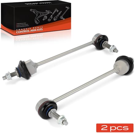 Frankberg 2x kogelstang achteras links rechts voor Jaguar