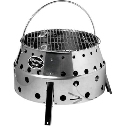 Petromax Atago rocket stove