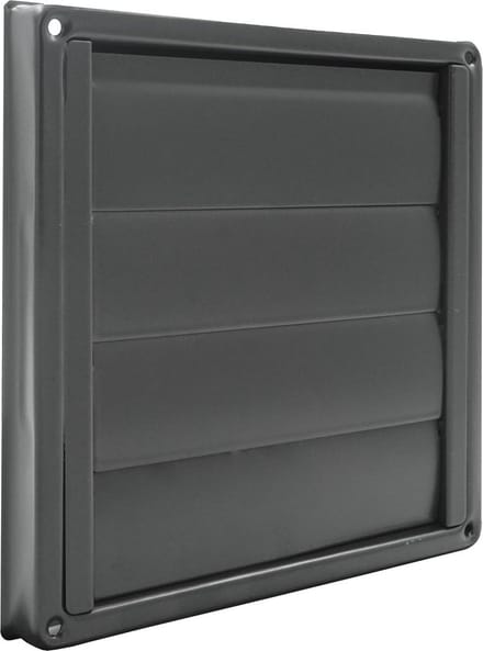 WEHA lamellenrooster inox Ø100mm RVS (20500100)
