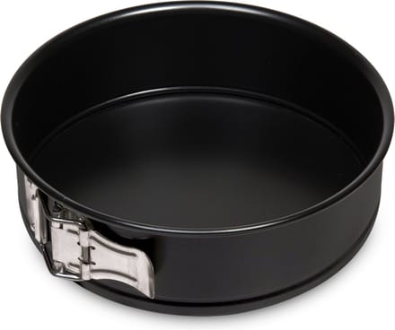 Basic Culinair Springvorm 20 cm – PFAS-vrije Bakvorm – Losse Bodem – Carbon Staal