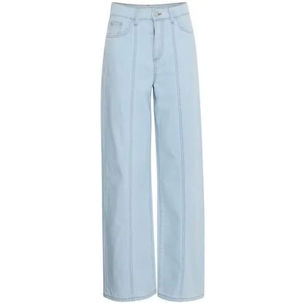 b.young - BYLONIA JEANS - Dames - Regular fit jeans