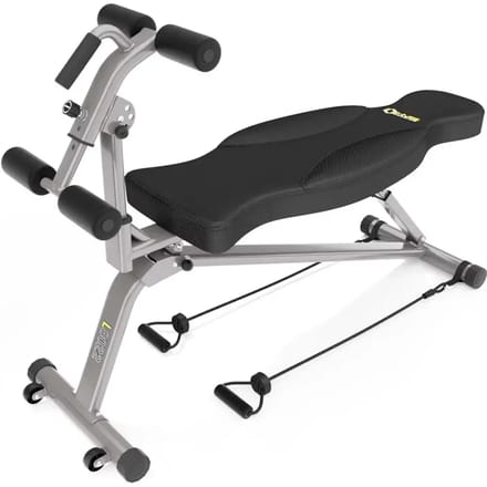 HMS Premium L8022 - Multifunctionele Fitnessbank - Ergonomisch - Verstelbaar