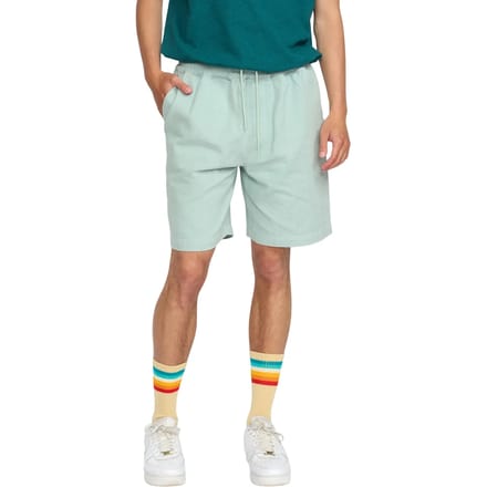 Korte lange casual Revolution
