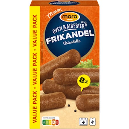 Oven & Airfryer Frikandellen 8 ST