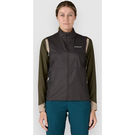 Patagonia Trail Craft Bodywarmer zwart