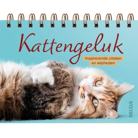 Kattengeluk - Tafelstaander - ZNU