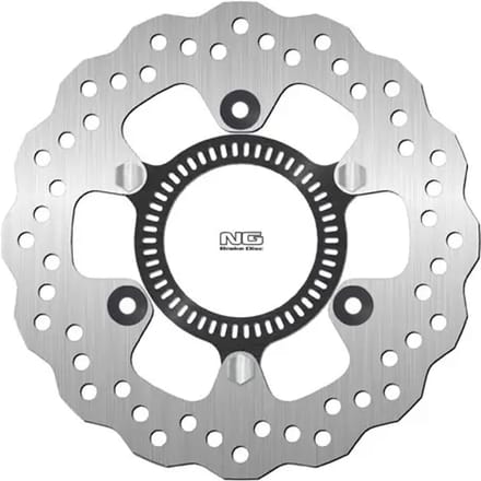 Vaste remschijf voor motorfiets NG Brake Disc DIS1632X