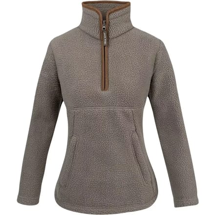 Damesfleece 1/2 rits Jack Pyke Sherpa