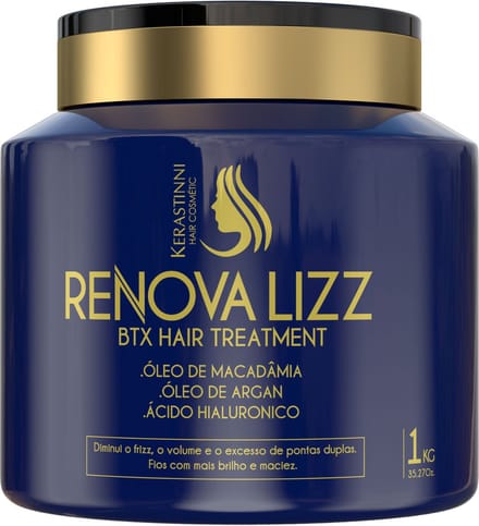 Kerastinni | Renova Lizz Volume Control Mask | 1000 gr