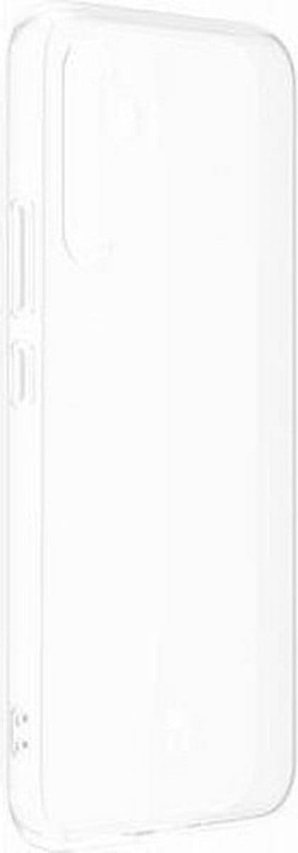 Bigben Connected - Telefoonhoesje - Samsung Galaxy A34 5G - Transparant