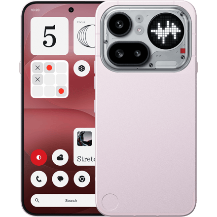 Nothing Phone (4a) Pro i.c.m. Lebara 45 GB