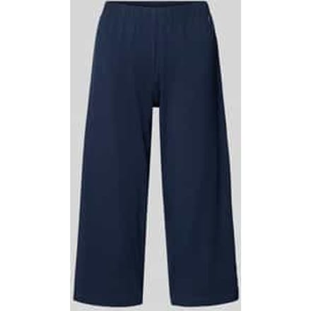 Relaxed fit pyjamabroek met logoprint