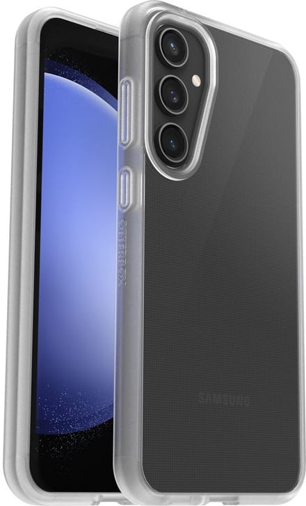 OtterBox React Samsung Galaxy S23 FE - clear