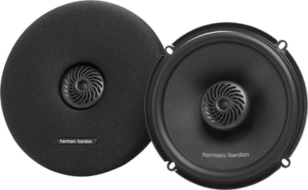 Harman Kardon FIT6 – 6,5 inch 2-weg Coaxiale Luidsprekers – 50W RMS – 400W Piek – Met Grille