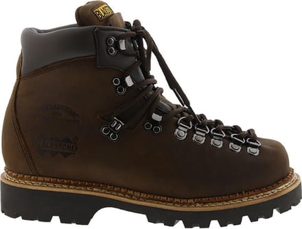 Blackstone 6 INCH MOUNTAIN - 0999 Dark Brown - Worker - Werkschoen - Dark brown - Maat: 48