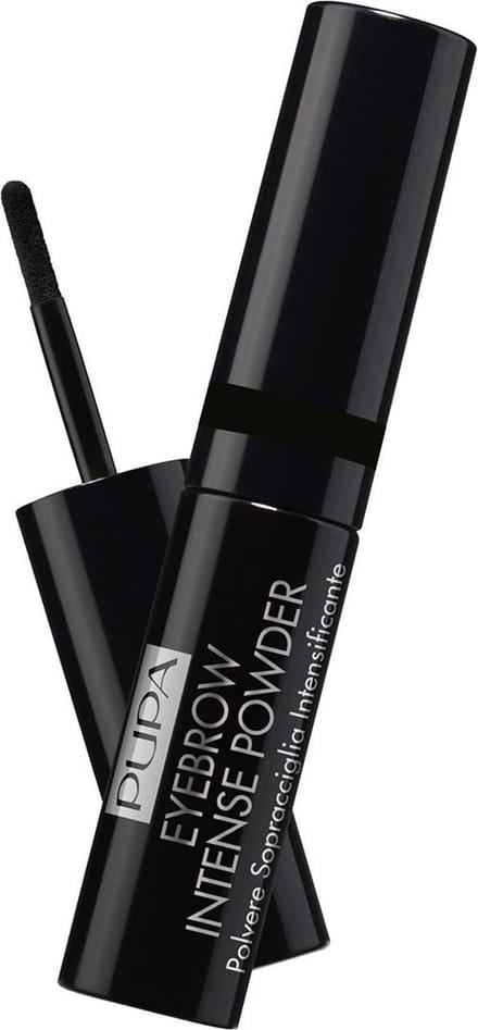Pupa - Eyebrow Intense Powder - 004 Extra Dark - 1 gr