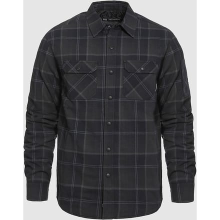 Horsefeathers Dough Isolatieshirt (antraciet) - M