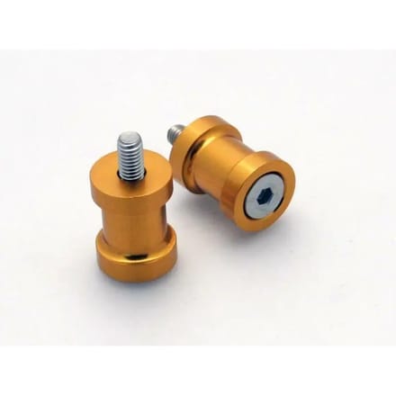 Pions de bras oscillant motorfiets R&G Racing Yamaha M6