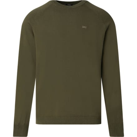 Denham Scissor crew-neck sweater