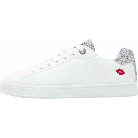British Knights - Mist Dames Sneakers Laag - Maat 41 - Wit - Vrouwen Schoenen