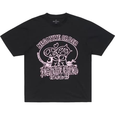 T-shirt Edwin Positive Chaos
