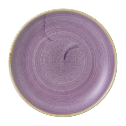 Churchill Stonecast Lavender Evolve Bord 16.5cm (12 stuks)