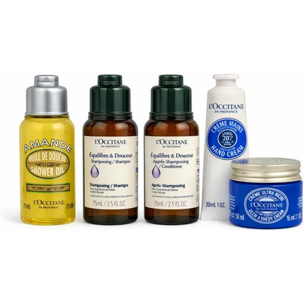 L'Occitane En Provence Mixed Lines Body Care Set 5 st