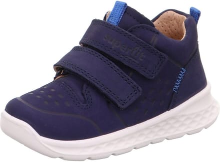 Superfit - 363 - Half-hoog - Kleur: Blauw - Maat: 21