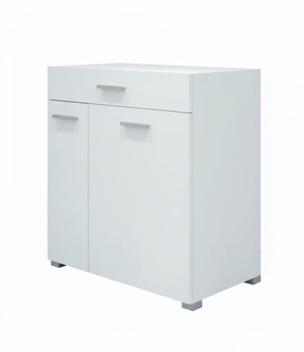 Vicco Matteo Badkamerkast – 75 x 78.5 cm Wit