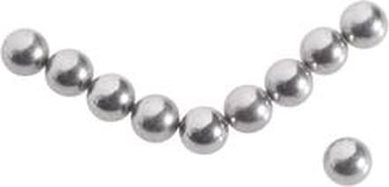 Modelcraft Stalen kogels 16 mm 16 mm 16.8 g (10 stuk(s))
