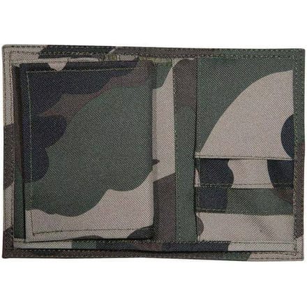 Portefeuille CityGuard Camo