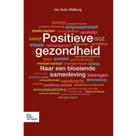 Positieve Gezondheid - Jan Auke Walburg