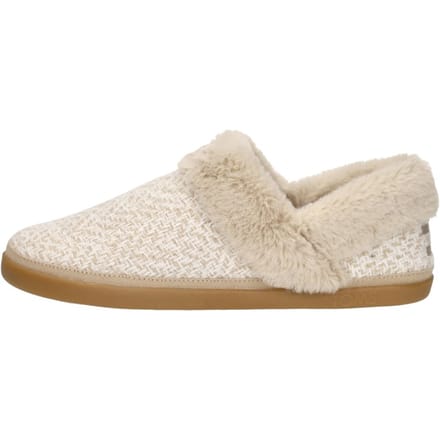 Pantoffels Toms Oslo Pantoffels Dicht - beige - Maat