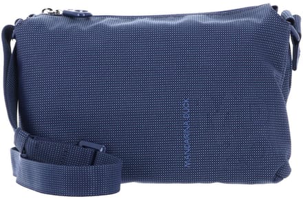 MANDARINA DUCK schoudertas MD20 Pochette Deep Blue donkerblauw