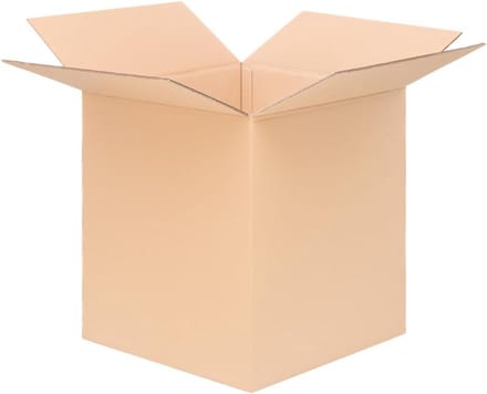 30 Grote Verhuisdozen en Verzenddozen 60x60x60 cm - Dubbelgolf | Sterk Karton