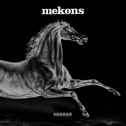 Mekons - Horror (LP) (Coloured Vinyl)