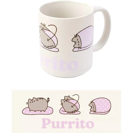 Grupo Erik Pusheen Mok/beker - Multicolours