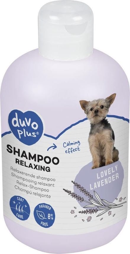 Duvo+ Hondenshampoo - Relaxerend - 250ml